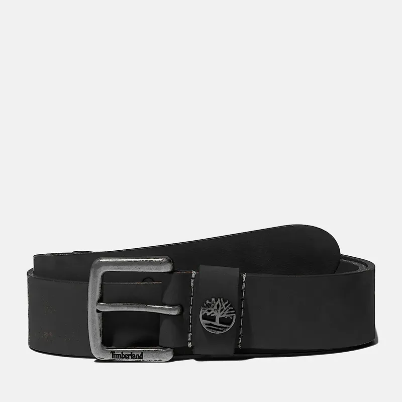 Men's Tree-Logo Keeper Belt