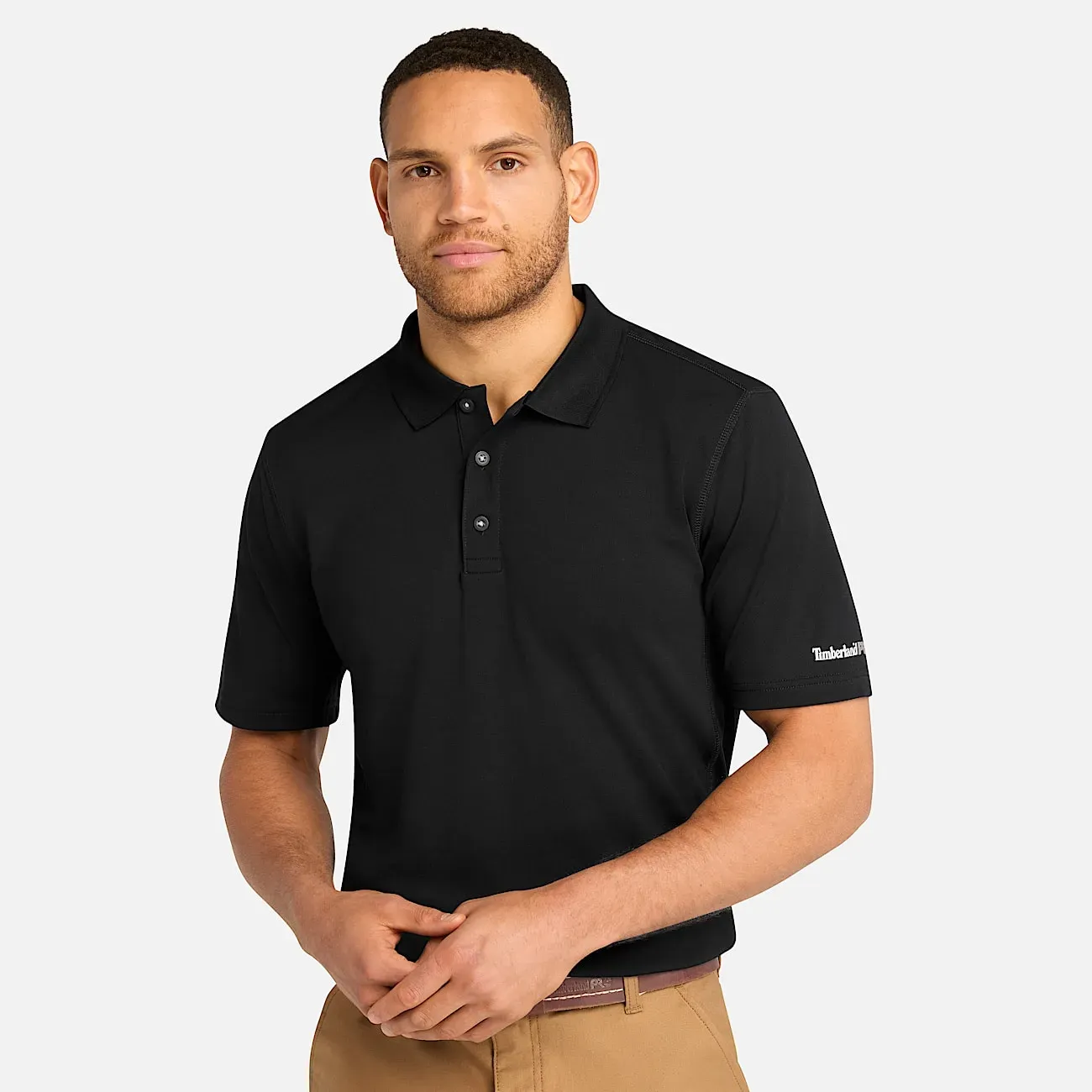 Men's Timberland PRO? Wicking Good Polo Shirt