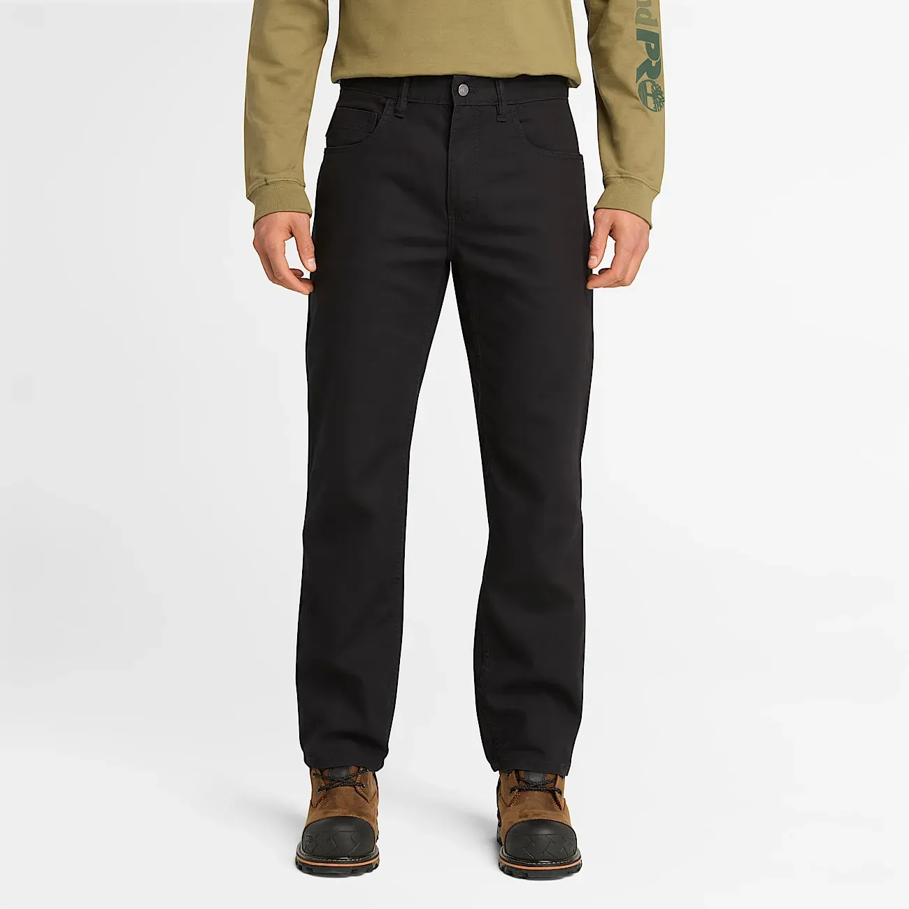 Men's Timberland PRO? Ironhide Flex Canvas Work Pant