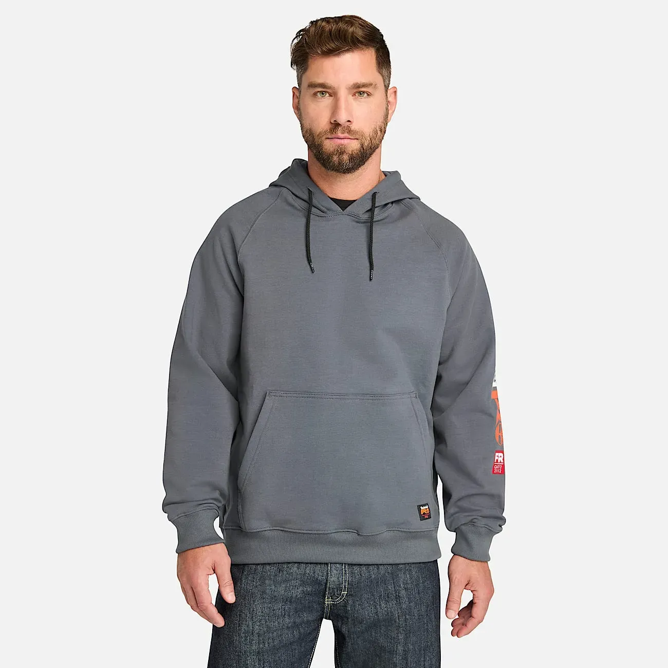 Men's Timberland PRO? Hood Honcho Flame-Resistant Pullover Hoodie