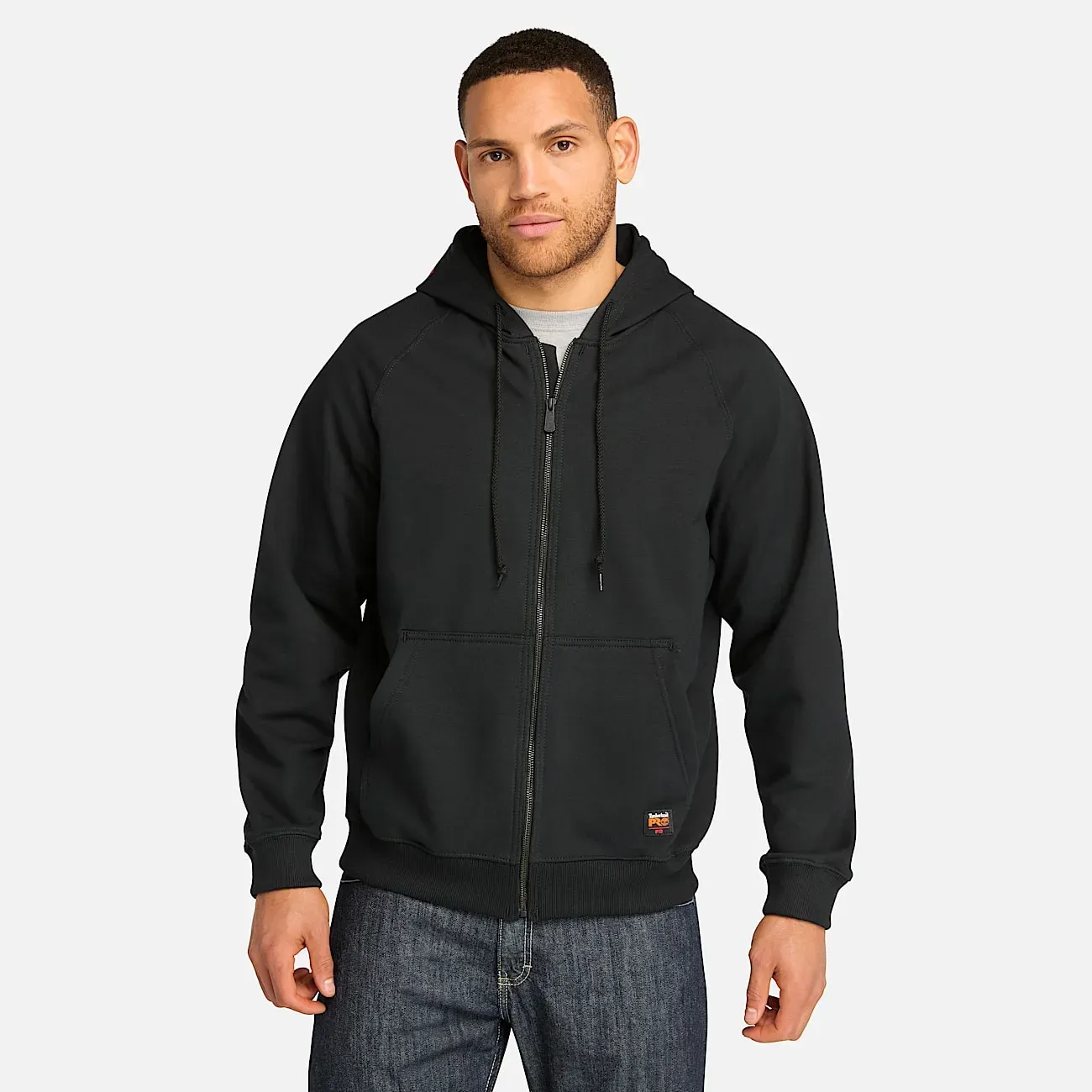Men's Timberland PRO? Hood Honcho Flame-Resistant Full-Zip Hoodie