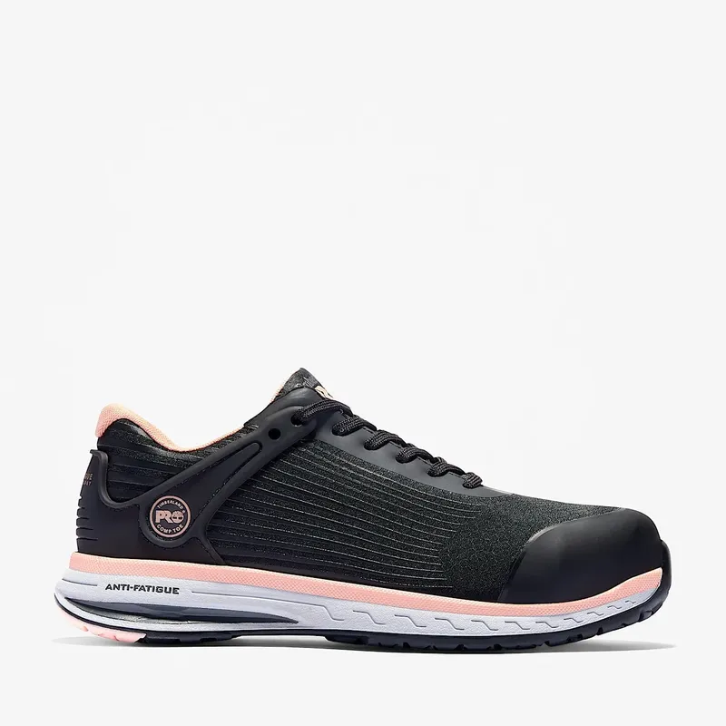 Women's Timberland PRO? Drivetrain Comp-Toe Work Sneaker