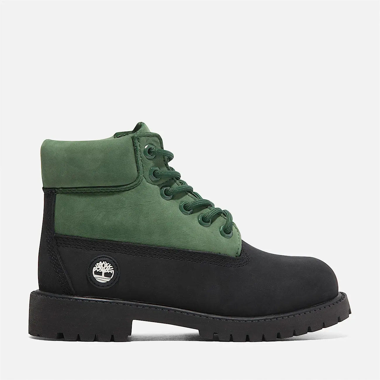 Youth Timberland® Premium 6-Inch Lace-Up Waterproof Boot