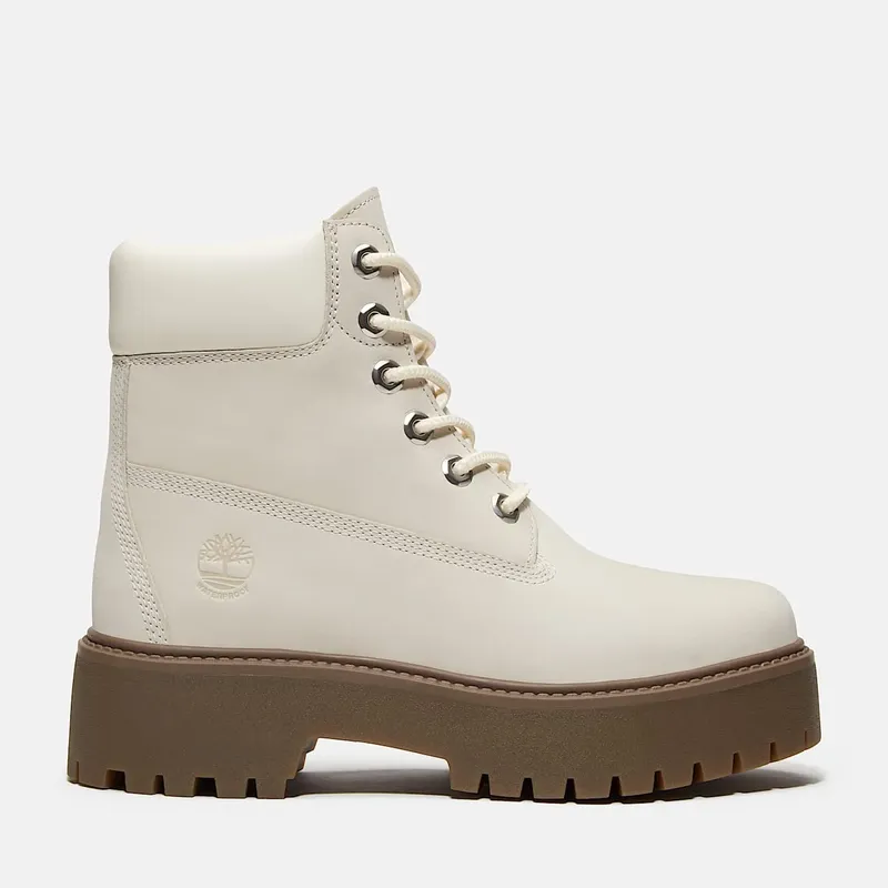 Women's Stone Street 6-Inch Waterproof Platform Boot
