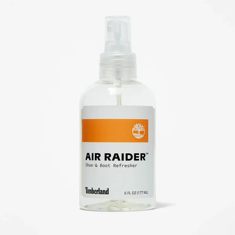 Air Raider? Shoe & Boot Refresher