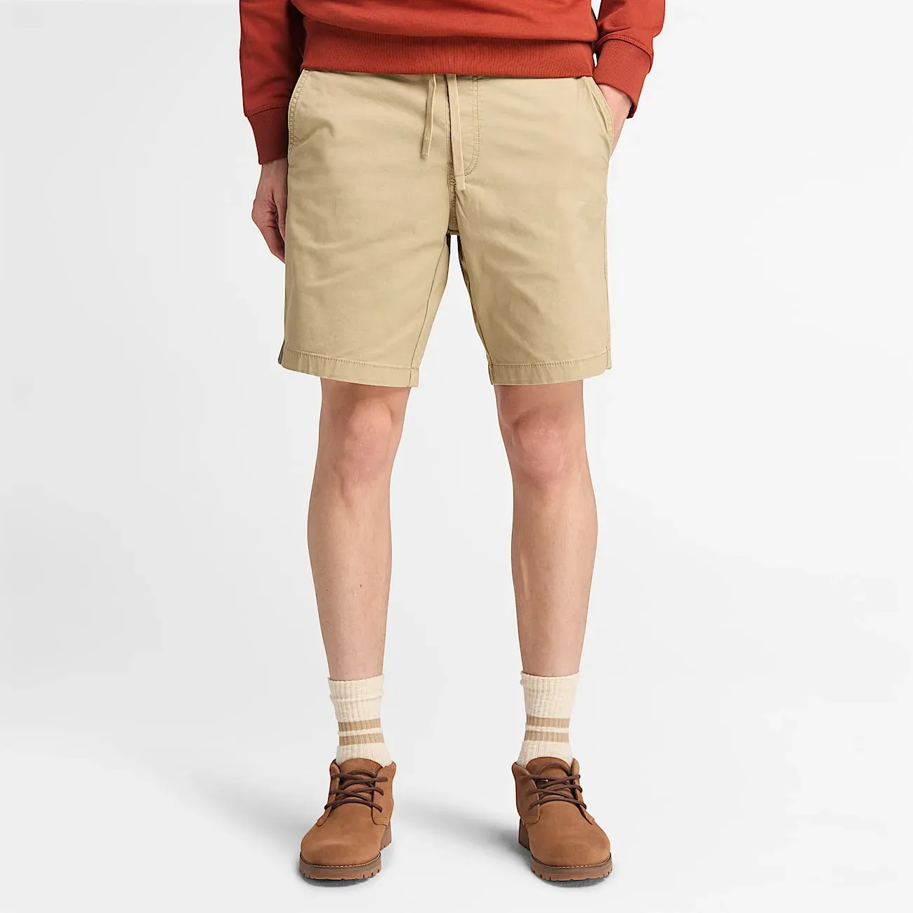 Men's Twill Short