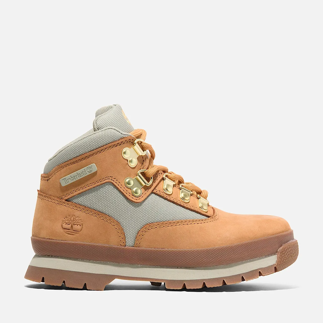 Youth Euro Hiker Mid Lace-Up Boot