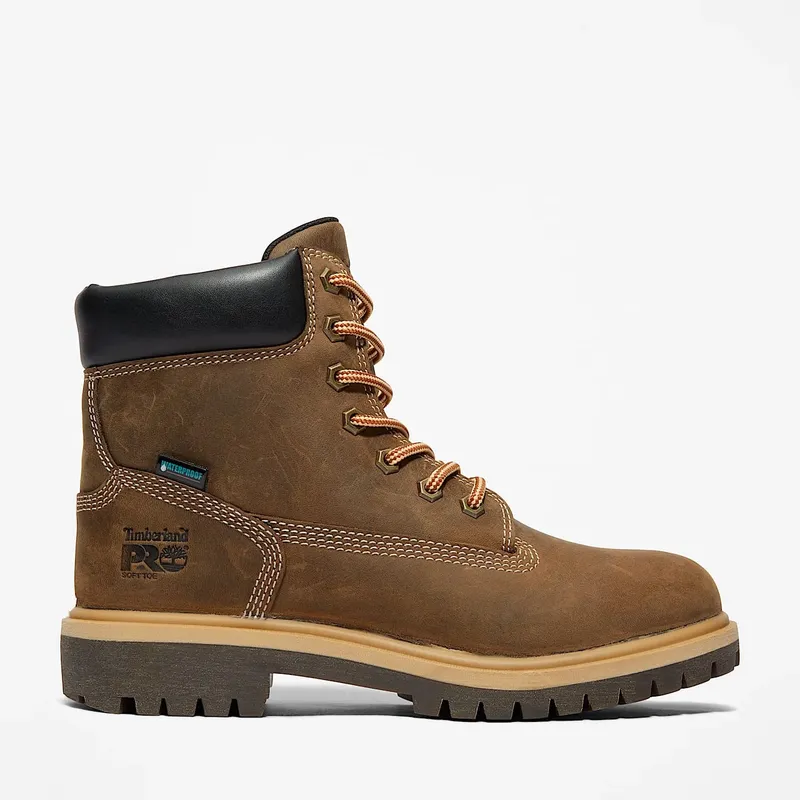 Women's Direct Attach 6" Waterproof Work Boot