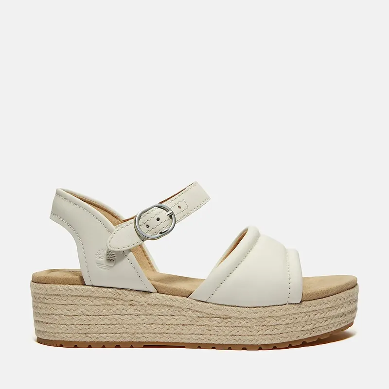 Women's Santorini Sun Backstrap Sandal