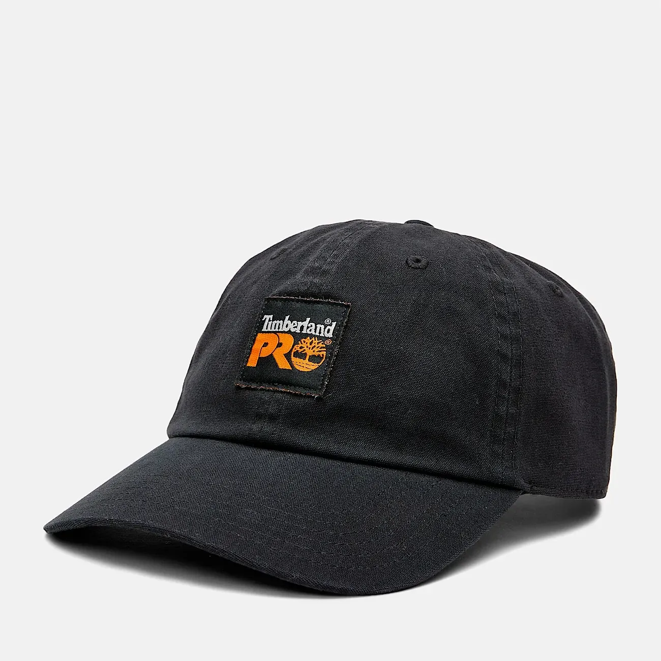 Men's Timberland PRO? Woven-Logo Low-Profile Cap