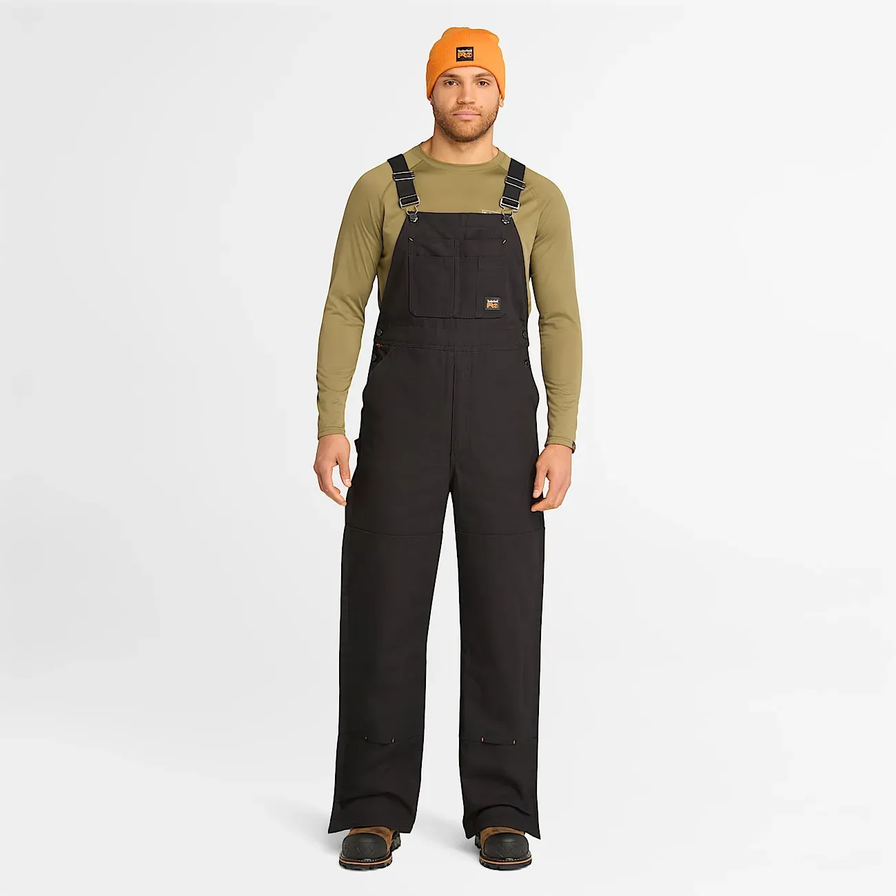 Men's Timberland PRO® Gritman Insulated Bib Overall