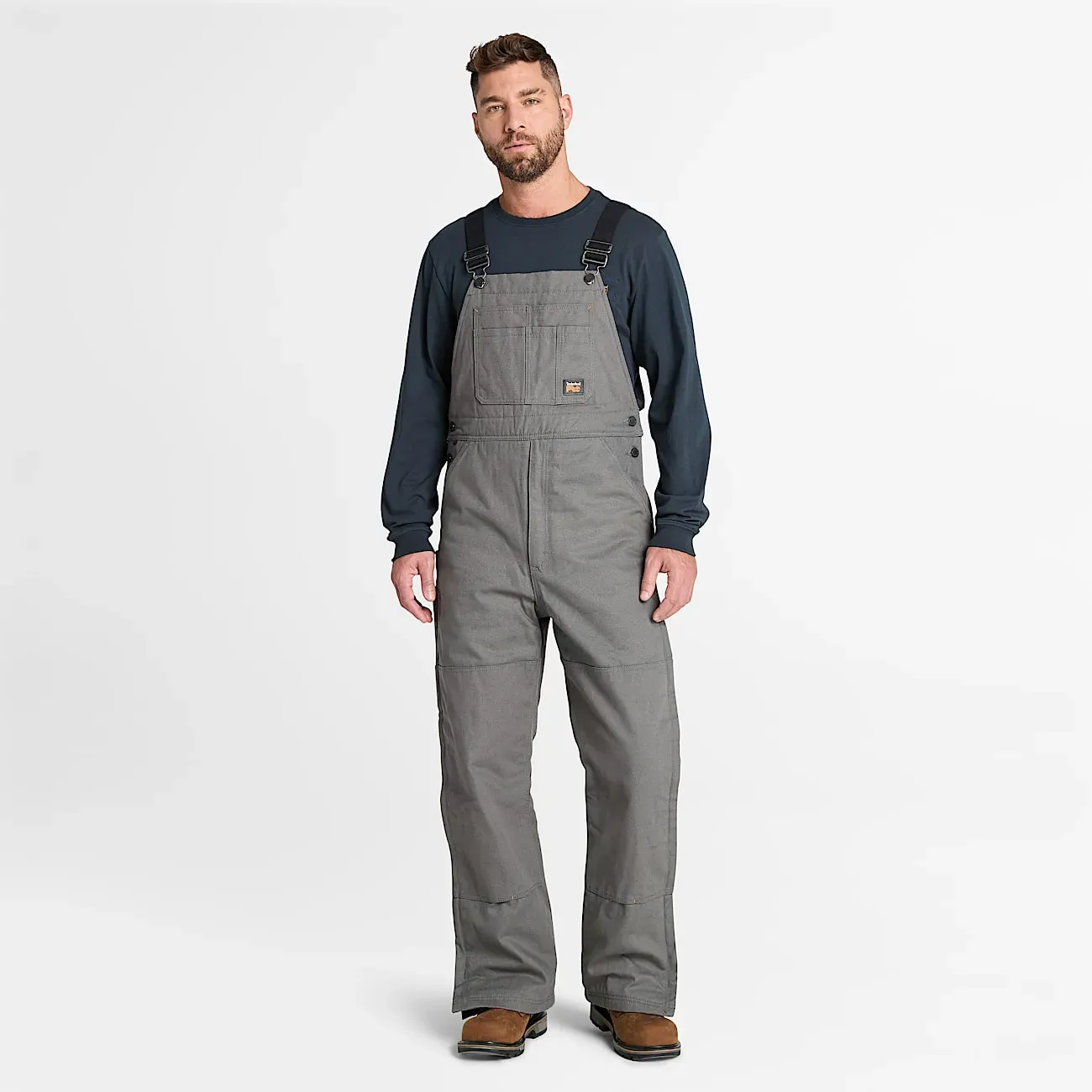 Men's Timberland PRO? Gritman Insulated Bib Overall