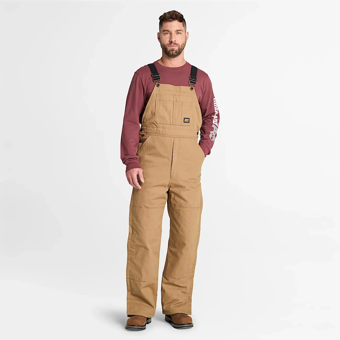 Men's Timberland PRO? Gritman Insulated Bib Overall