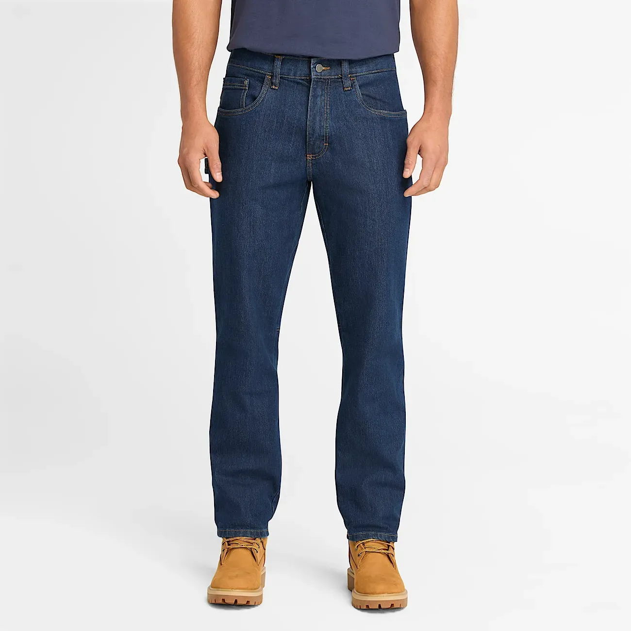 Men's Timberland PRO? Ballast Flex Denim Carpenter Jeans