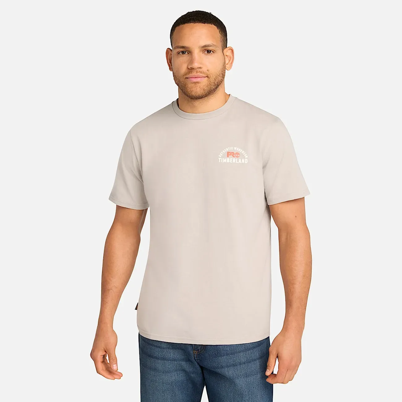 Men's Timberland PRO? Authentic Workwear T-Shirt