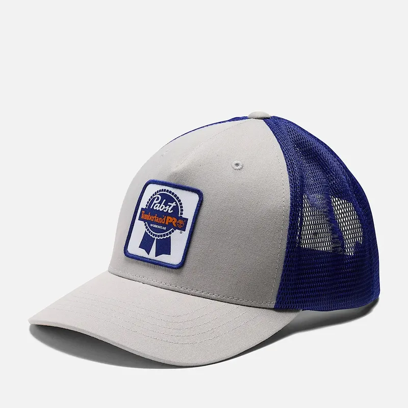 Timberland PRO? and Pabst Blue Ribbon Trucker Cap