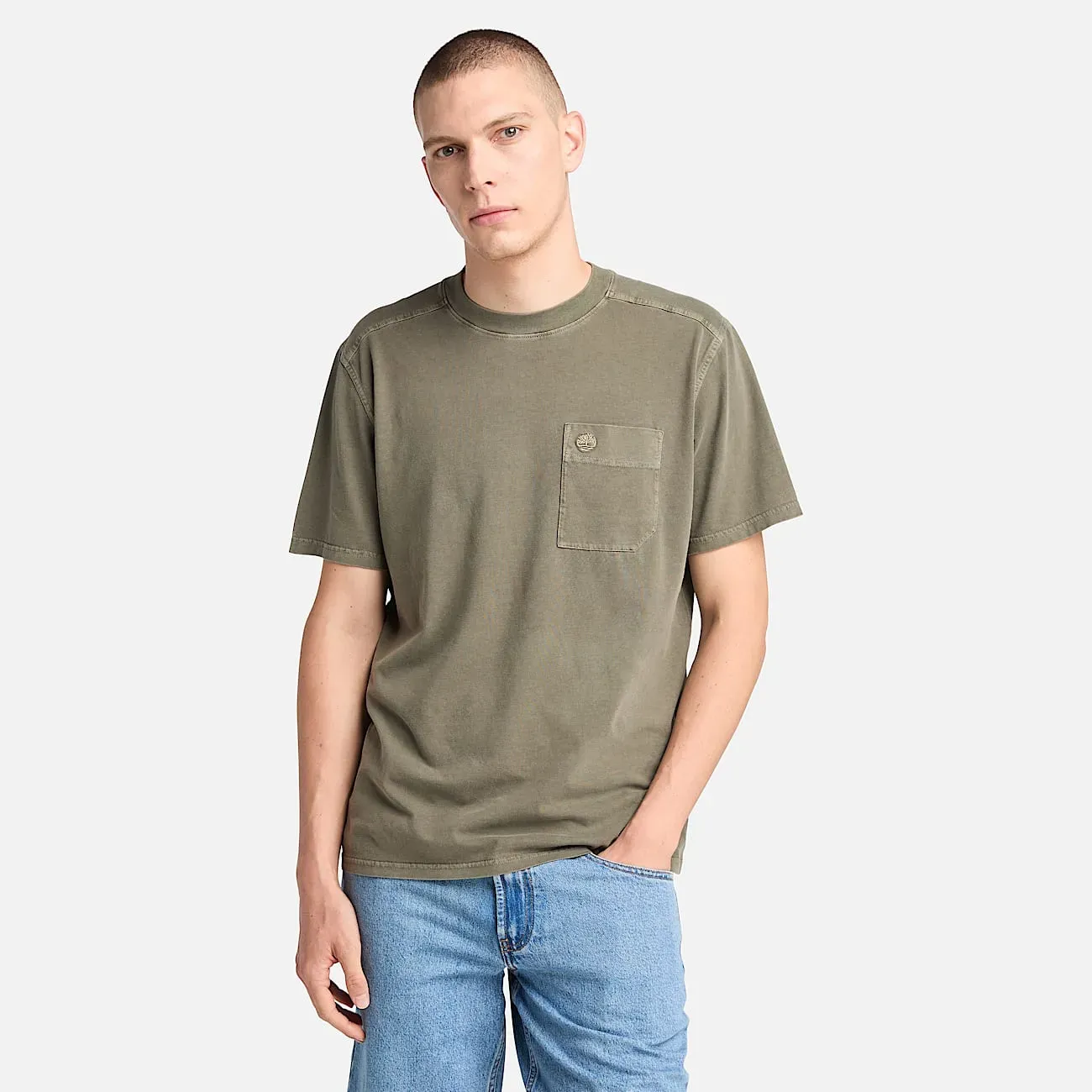 Men's Merrymack River Chest Pocket T-Shirt