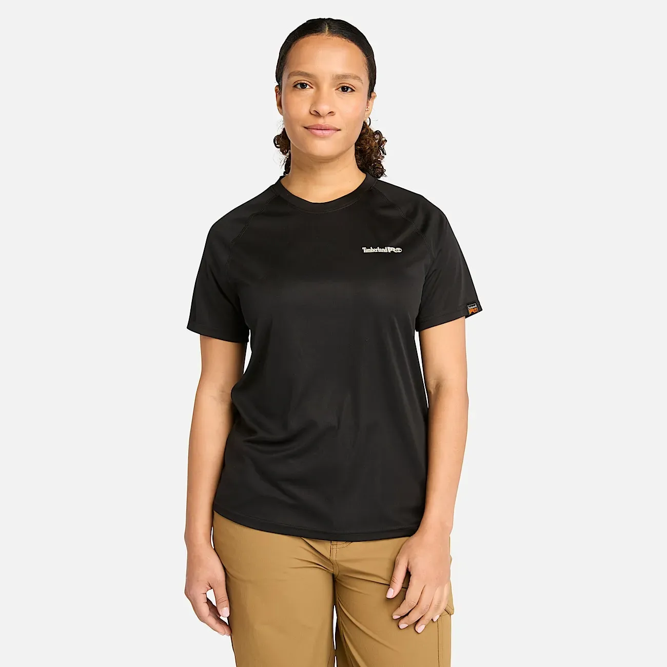 Women's Timberland PRO? Wicking Good Sport Short-Sleeve T-Shirt