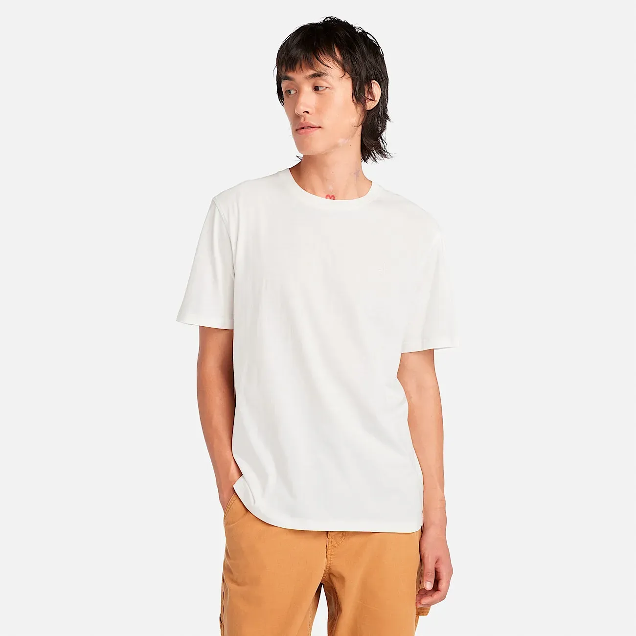 Men's Dunstan River Garment Dye Short-Sleeve T-Shirt