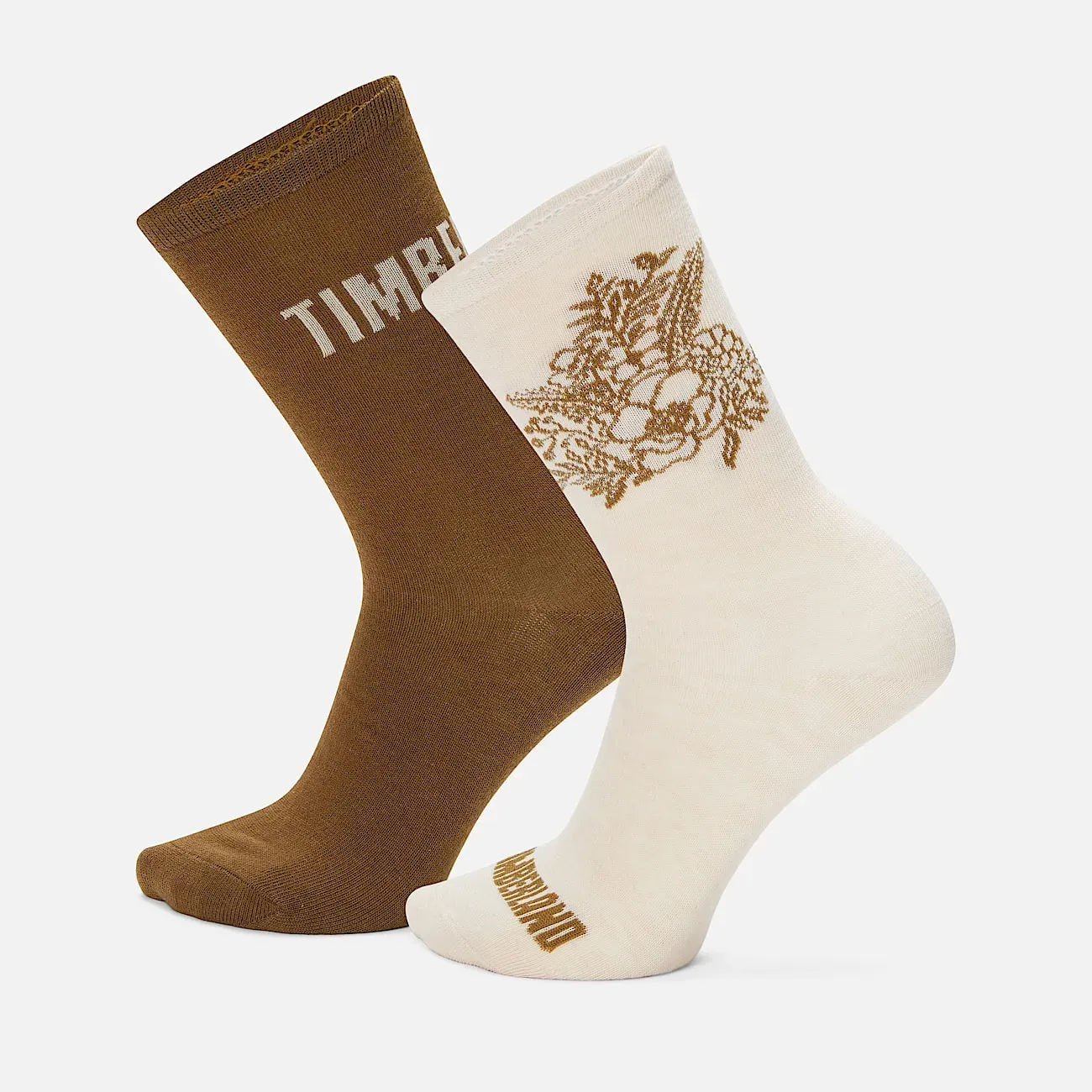 Women's 2-Pack Timberland? Floral Crew Sock