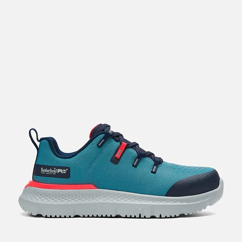 Women's Timberland PRO? Intercept Athletic Steel-Toe Work Sneaker
