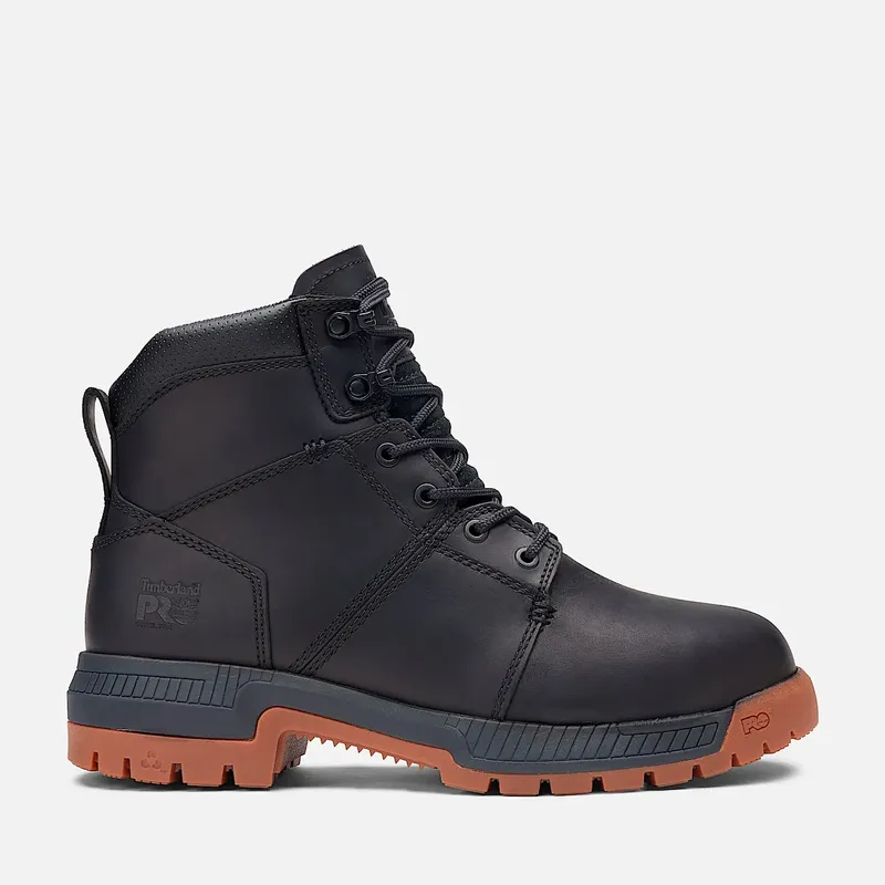 Men's Timberland PRO? Montauk 6" Steel Toe Work Boot
