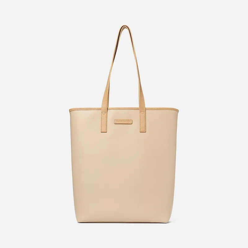 Leather Tote Bag