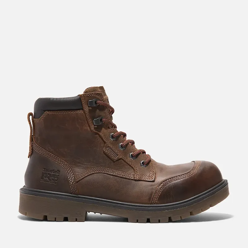 Men's Timberland PRO? Whitman 6" Composite Toe Work Boot