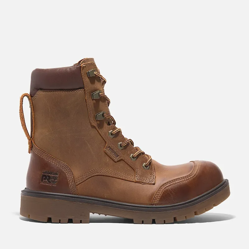 Men's Timberland PRO? Whitman 8" Composite Toe Work Boot