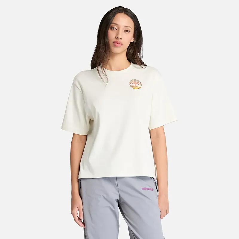 Women's TimberFRESH? Graphic Short-Sleeve T-Shirt