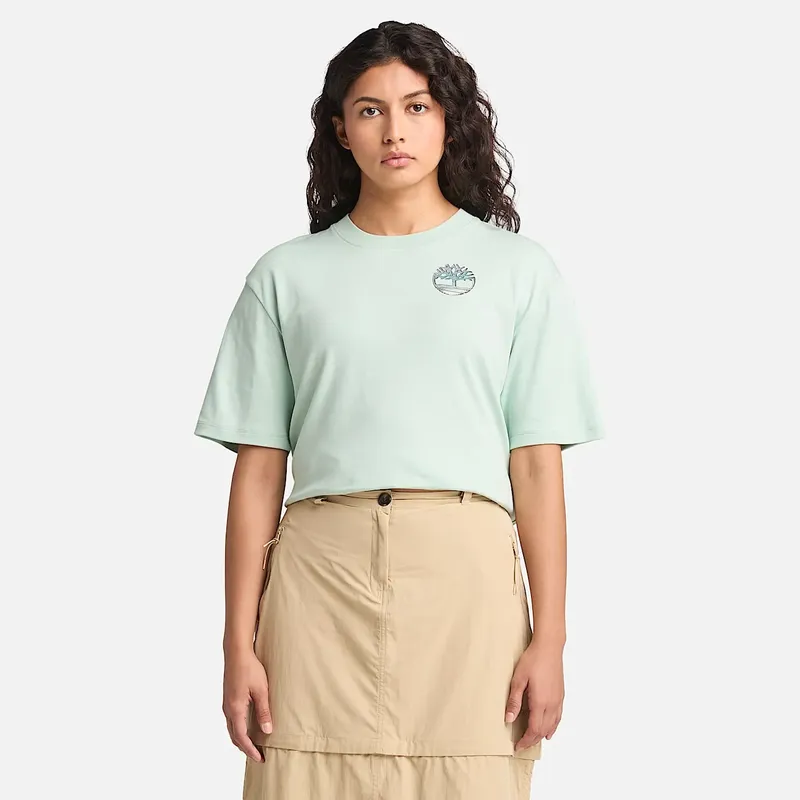 Women's TimberFRESH? Graphic Short-Sleeve T-Shirt