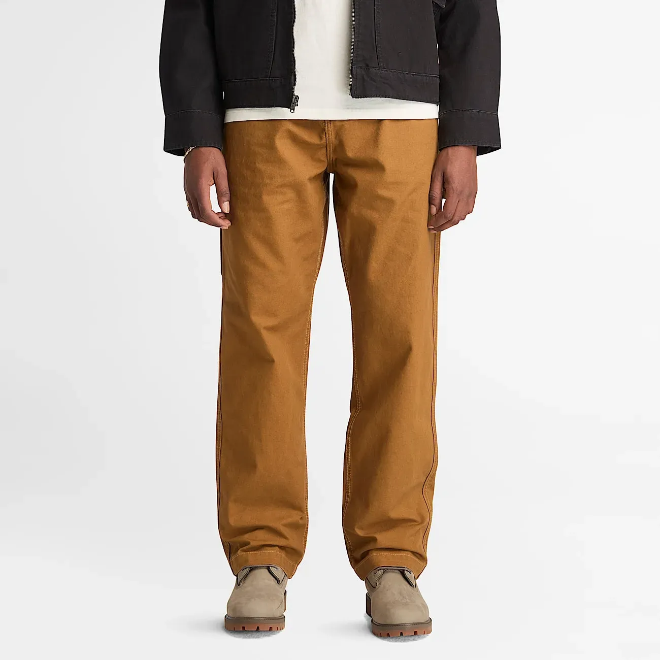 Men's Rindge Washed Canvas Carpenter Pant