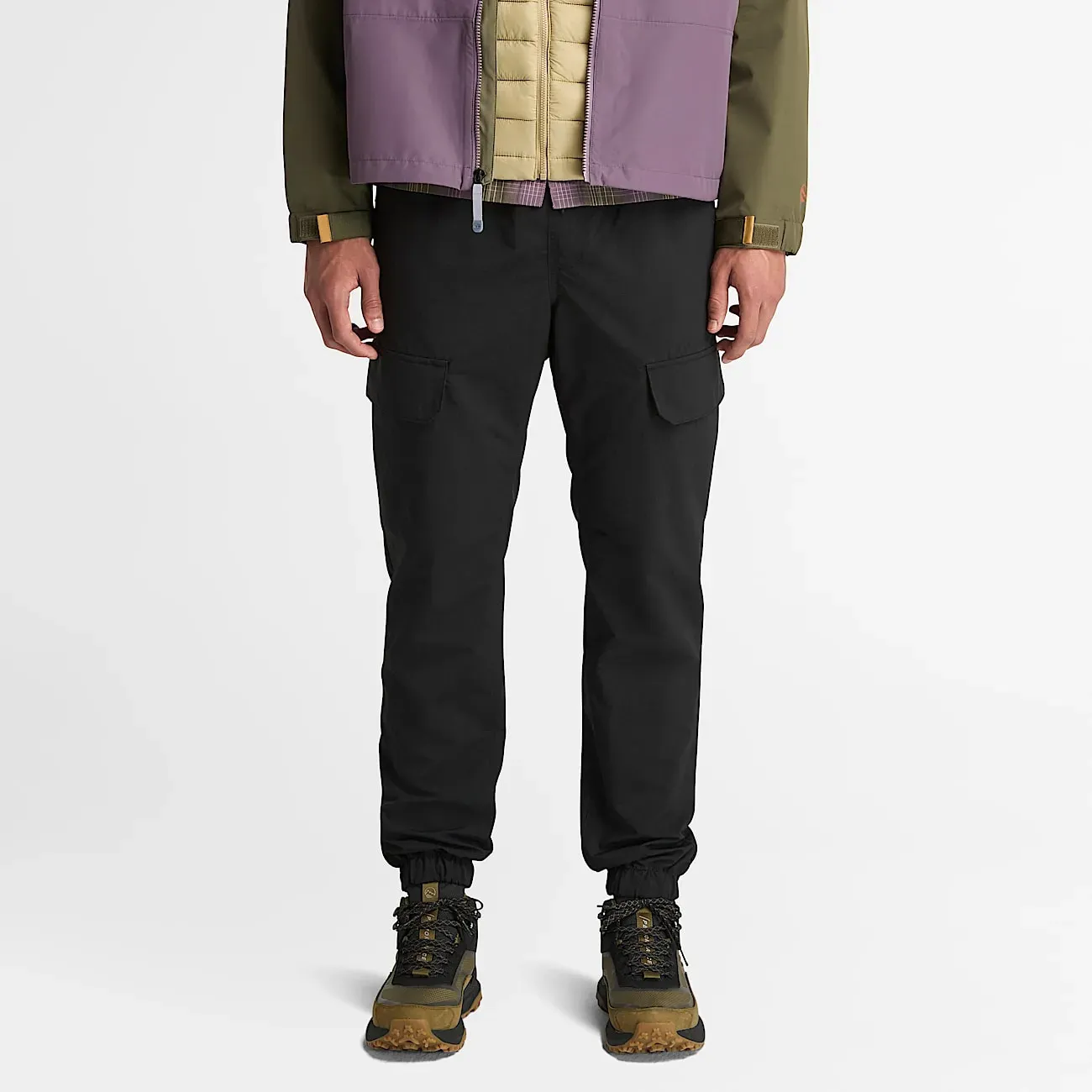 Men's Nylon Jogger Pant