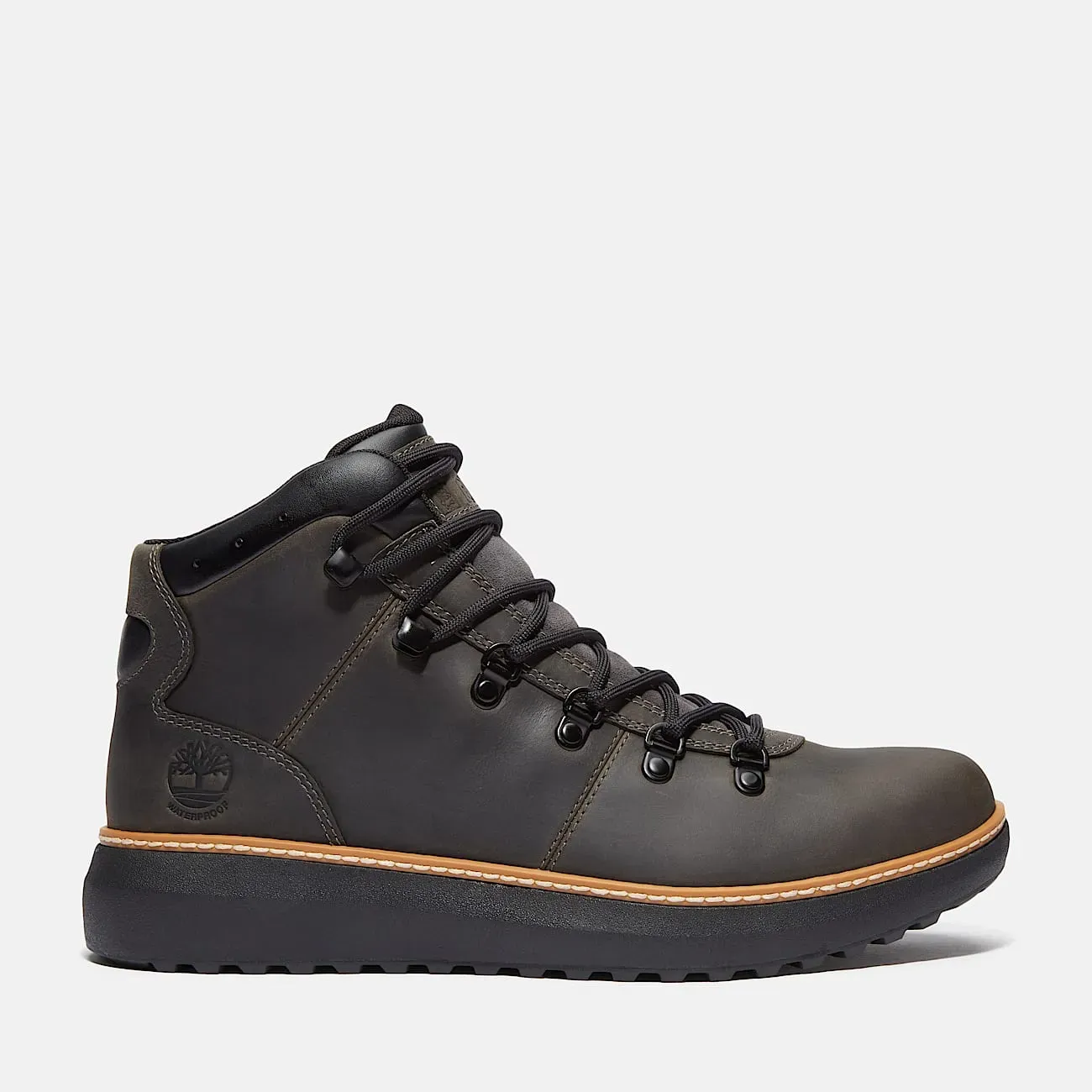 Men's Hudson Road Mid Waterproof Boot