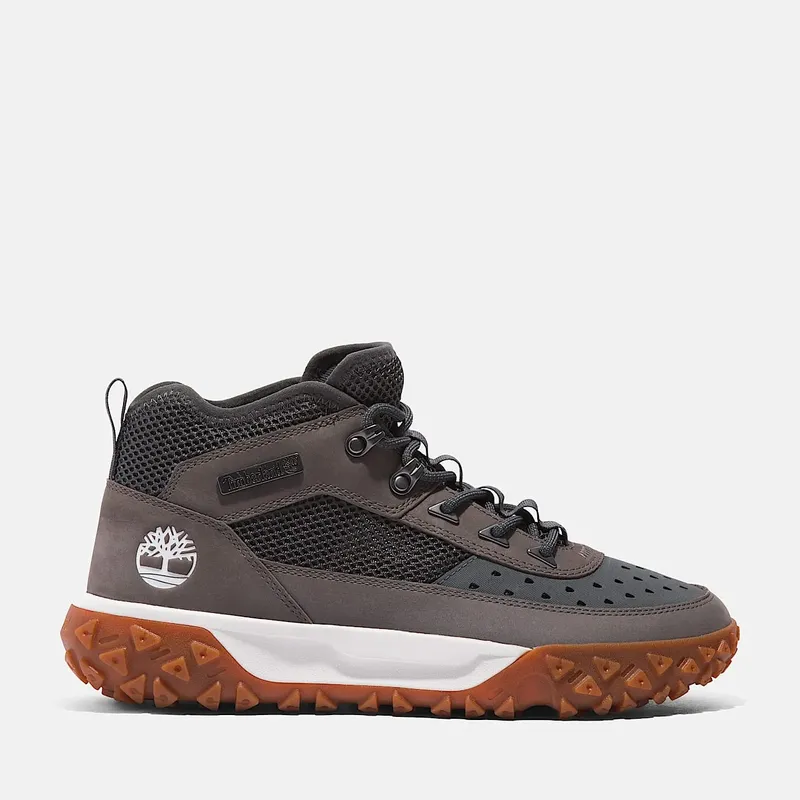Men's GreenStride? Motion 6 Mid Lace-Up Sneaker