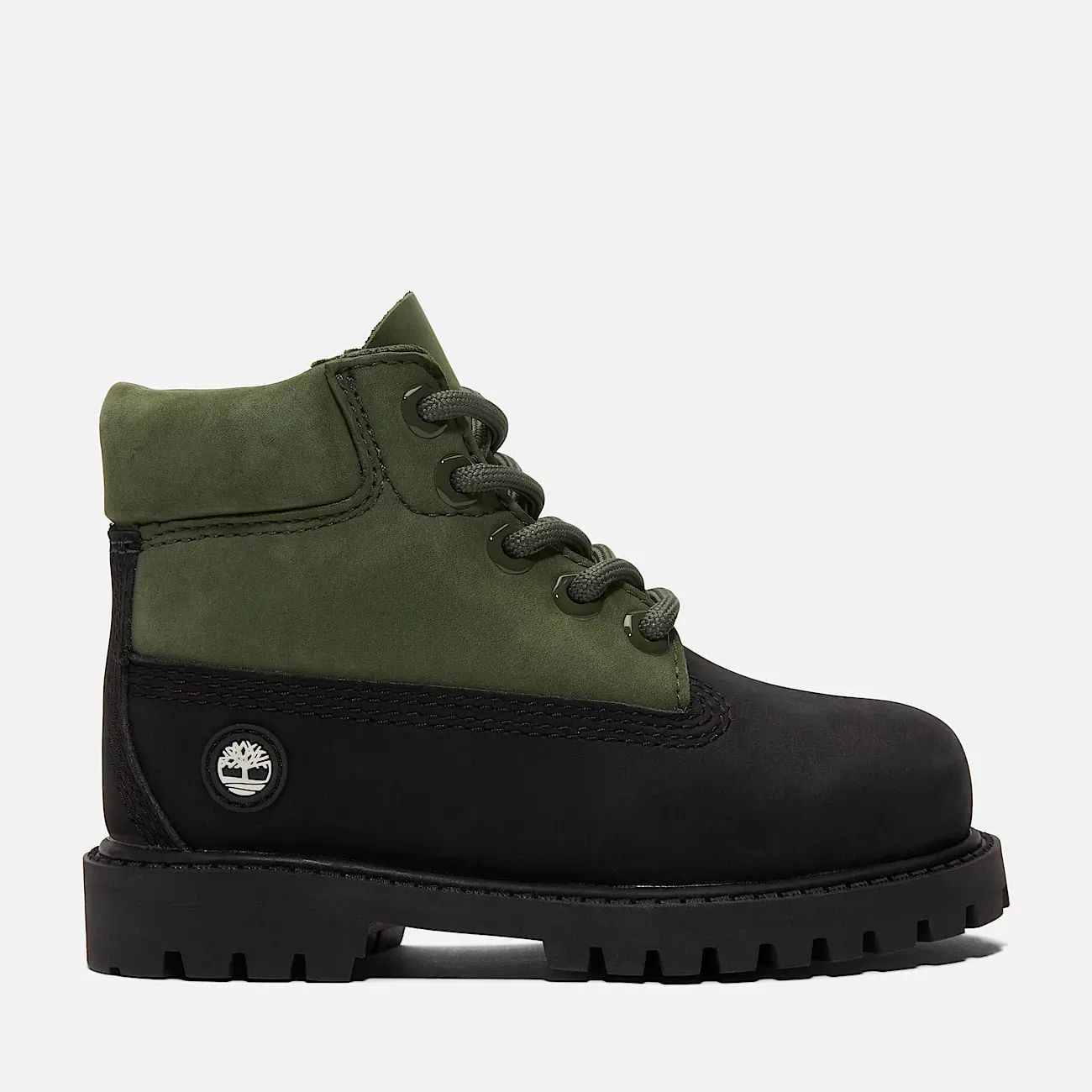 Toddler Timberland® Premium 6-Inch Lace-Up Waterproof Boot