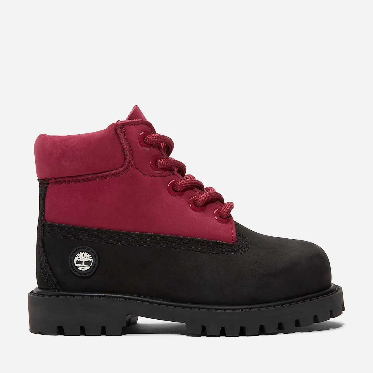 Toddler Timberland® Premium 6-Inch Lace-Up Waterproof Boot