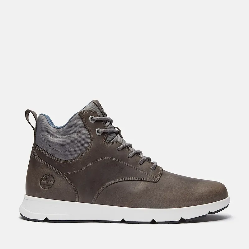 Men's Parker Street Mid Lace-Up Sneaker