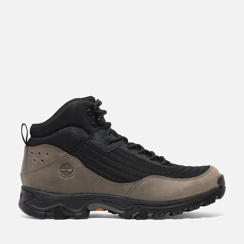 Men's Mt. Maddsen Mid Lace-Up Waterproof Hiking Boot