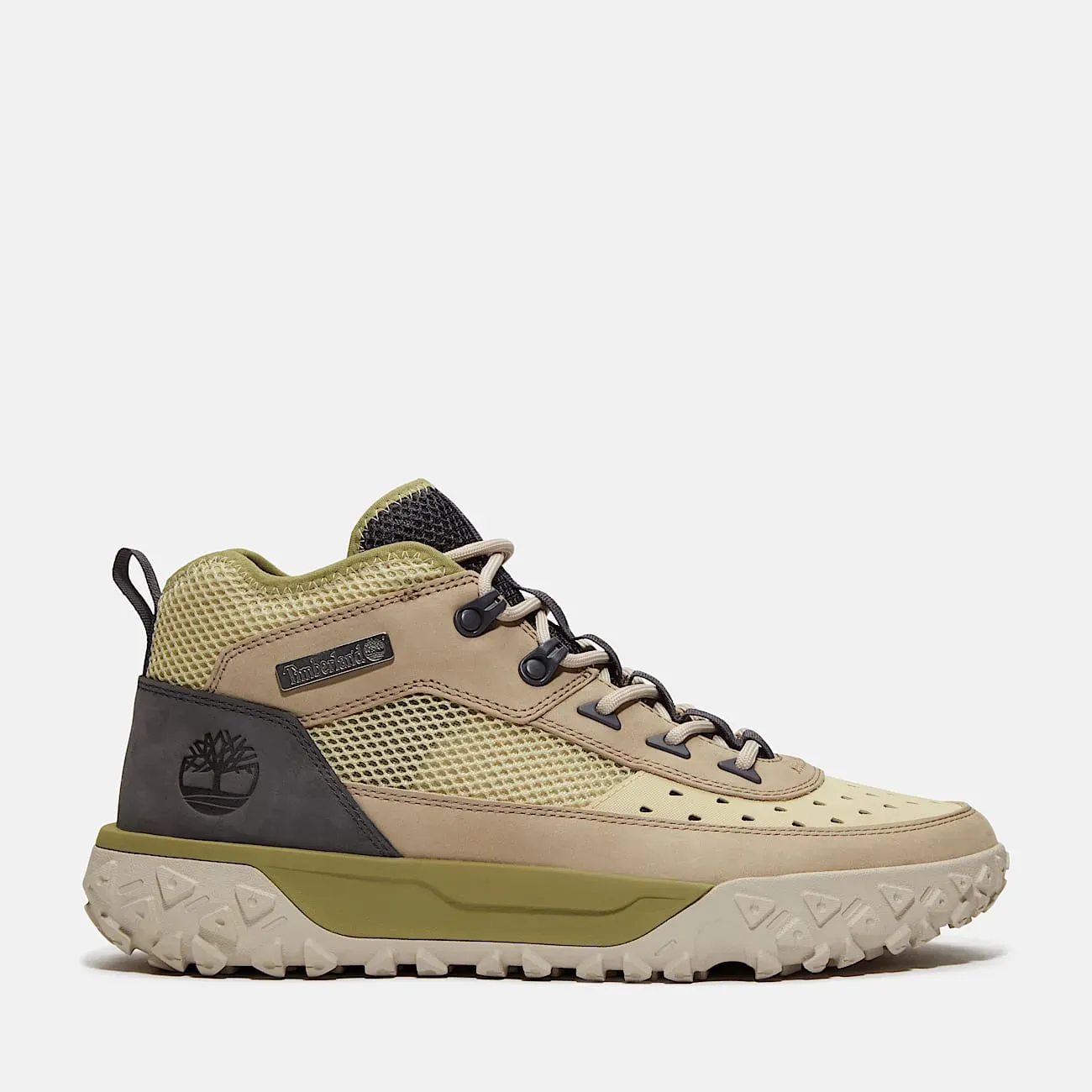 Men's GreenStride™ Motion 6 Mid Lace-Up Hiking Boot