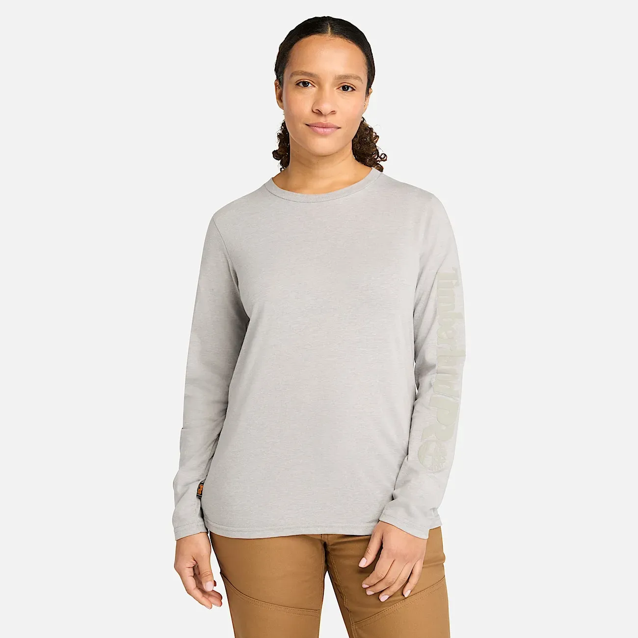 Women's Timberland PRO? Core Long-Sleeve T-Shirt