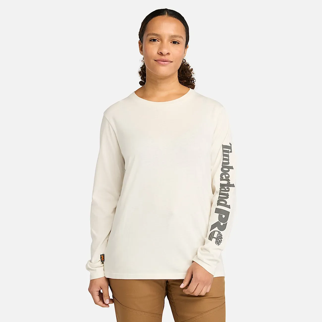Women's Timberland PRO? Core Long-Sleeve T-Shirt