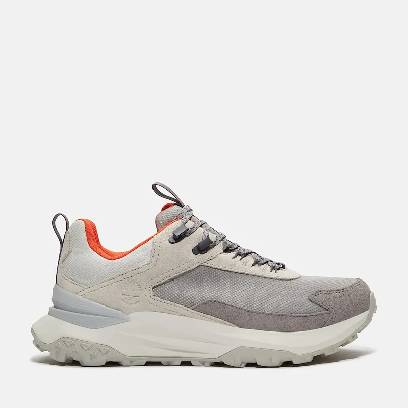 Men's Motion Access Low Lace-Up Waterproof Sneaker
