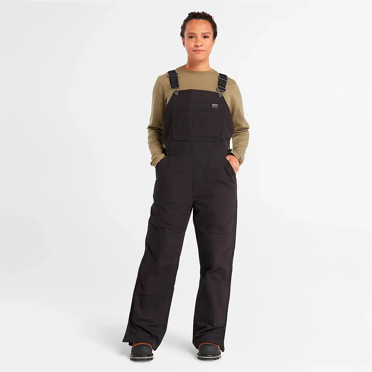 Women's Timberland PRO? Gritman Insulated Bib Overall