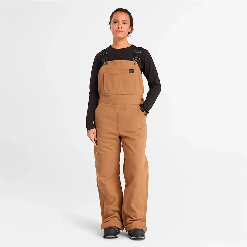 Women's Timberland PRO? Gritman Insulated Bib Overall