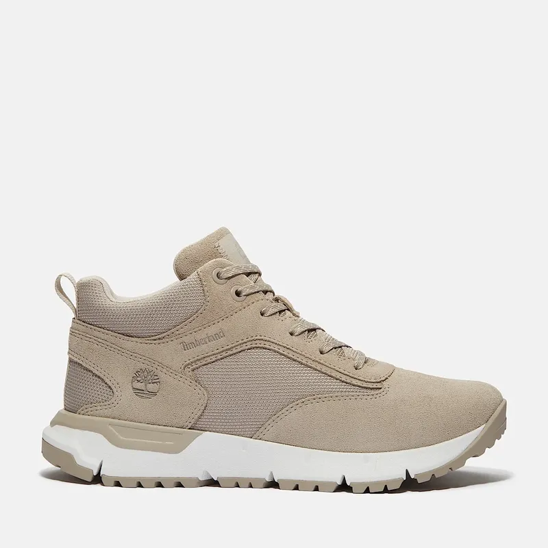 Men's Voyager Park Mid Lace-Up Sneaker