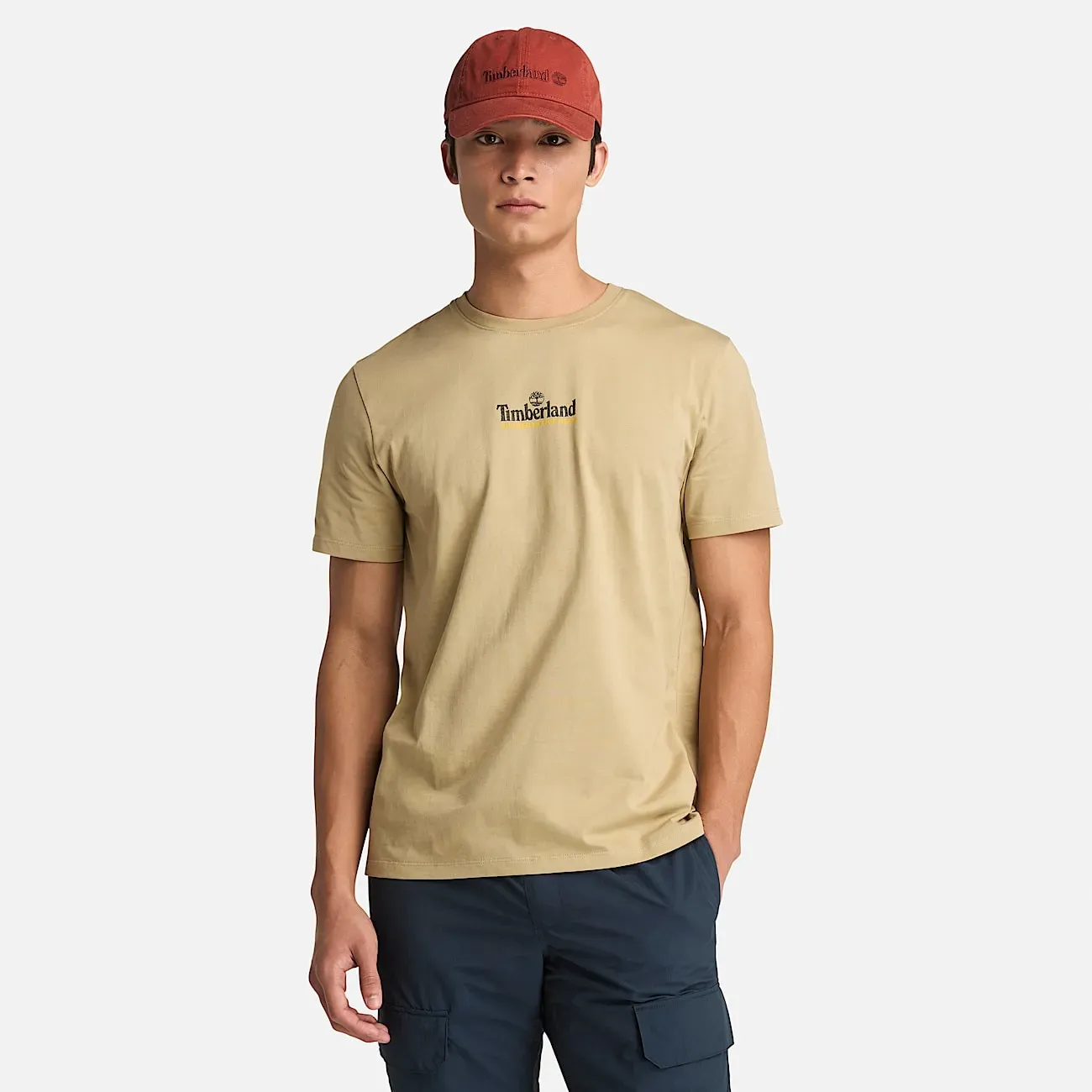 Men's Back On The Road Graphic T-Shirt