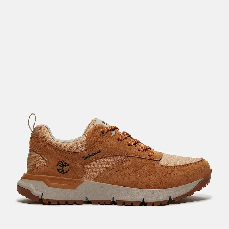 Men's Voyager Park Low Lace-Up Sneaker