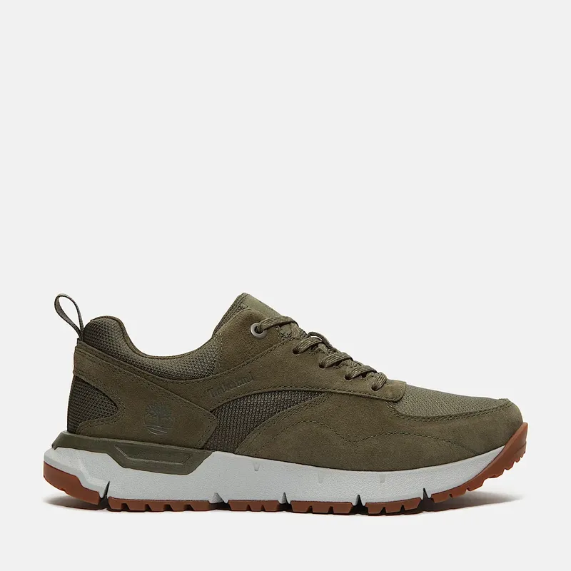 Men's Voyager Park Low Lace-Up Sneaker