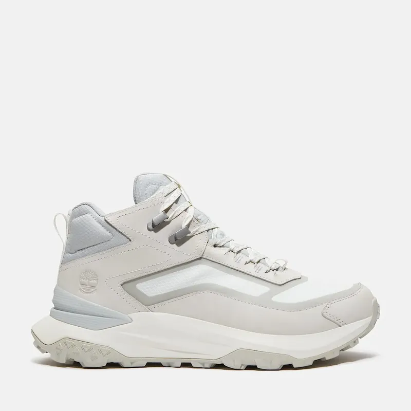 Men's Motion Access Mid Lace-Up Waterproof Sneaker
